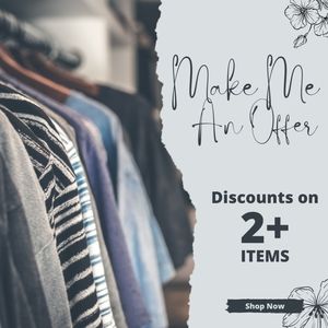 Discount discounted discounts!